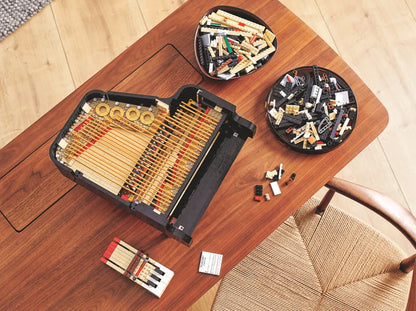 LEGO Grand Piano