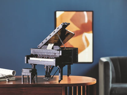 LEGO Grand Piano