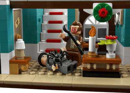 LEGO Home Alone House
