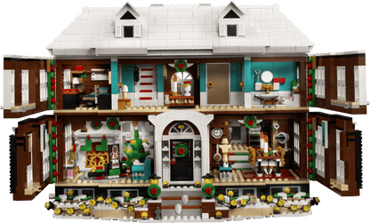 LEGO Home Alone House