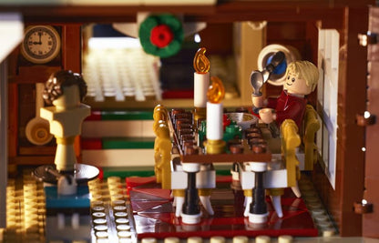 LEGO Home Alone House