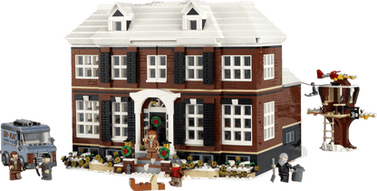 LEGO Home Alone House