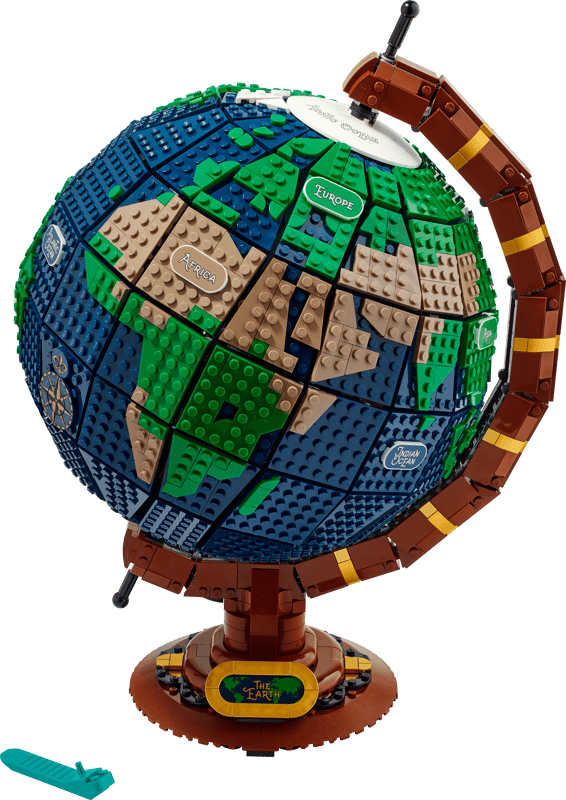 LEGO The Globe