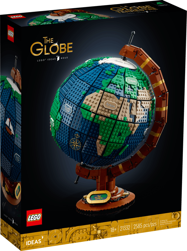 LEGO The Globe