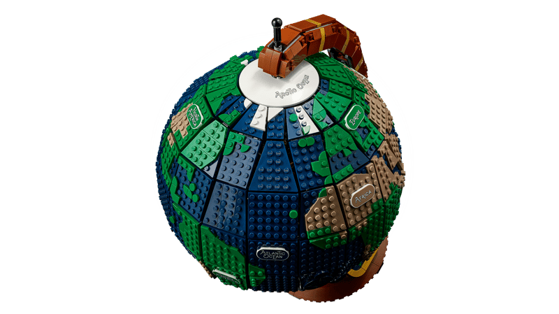 LEGO The Globe