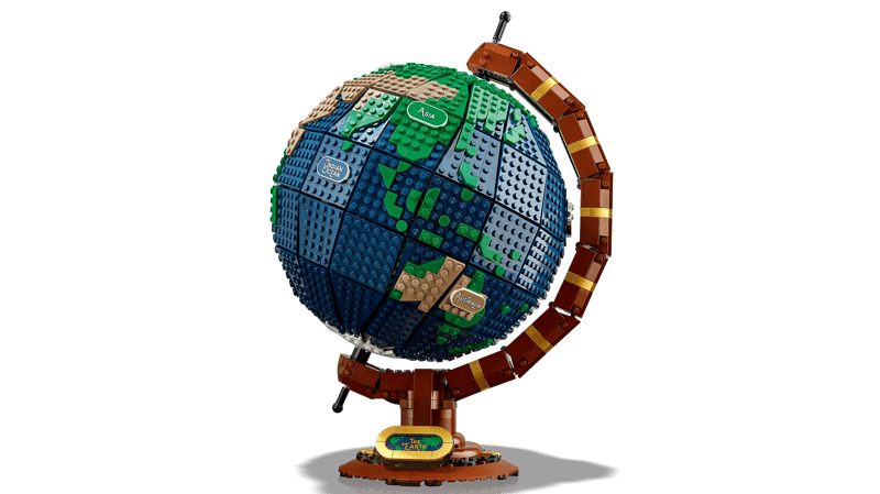 LEGO The Globe