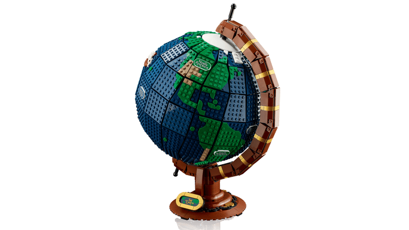 LEGO The Globe