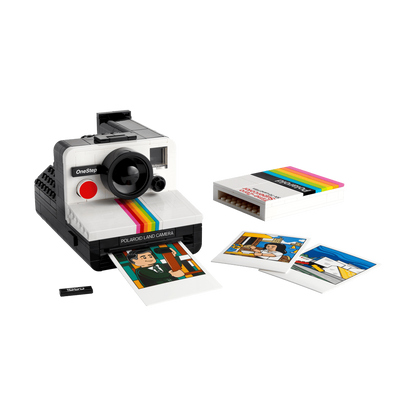 LEGO Polaroid OneStep SX-70 Camera