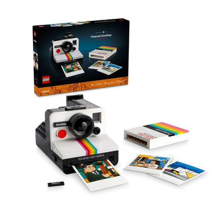 LEGO Polaroid OneStep SX-70 Camera