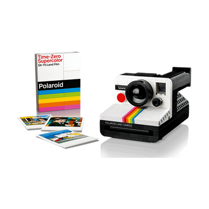 LEGO Polaroid OneStep SX-70 Camera