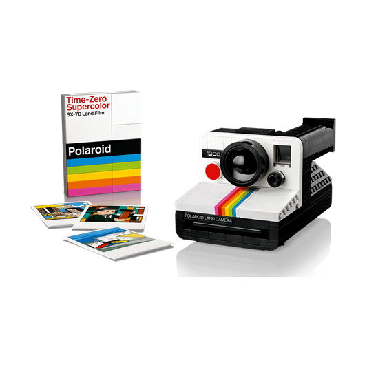 LEGO Polaroid OneStep SX-70 Camera
