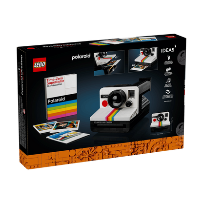 LEGO Polaroid OneStep SX-70 Camera