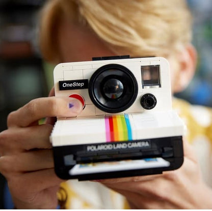 LEGO Polaroid OneStep SX-70 Camera