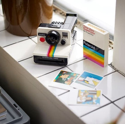 LEGO Polaroid OneStep SX-70 Camera