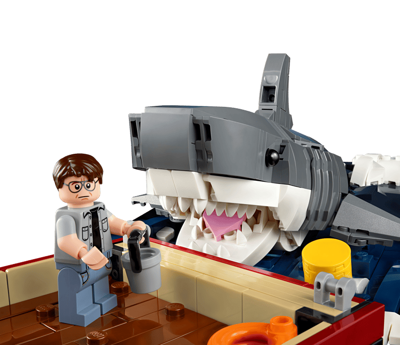 LEGO Jaws