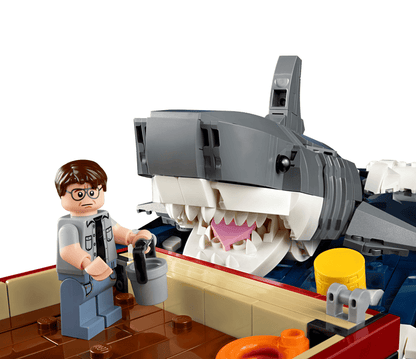 LEGO Jaws