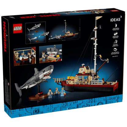 LEGO Jaws