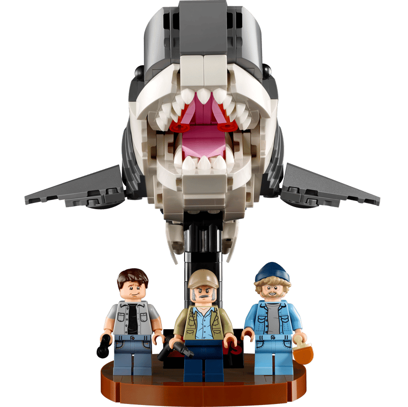 LEGO Jaws