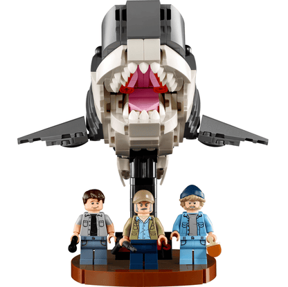 LEGO Jaws
