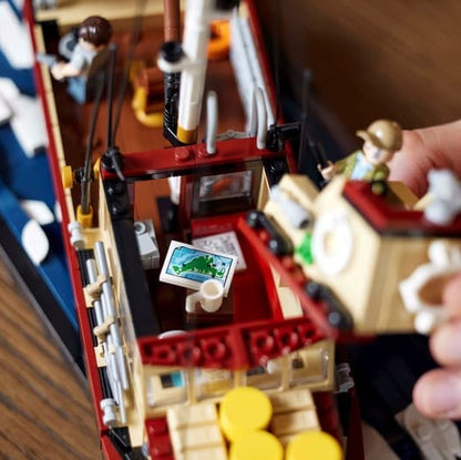 LEGO Jaws