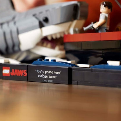 LEGO Jaws