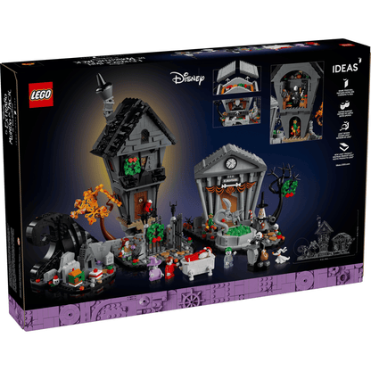 LEGO Tim Burton’s The Nightmare Before Christmas