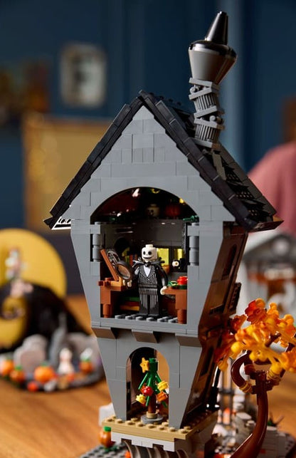 LEGO Tim Burton’s The Nightmare Before Christmas