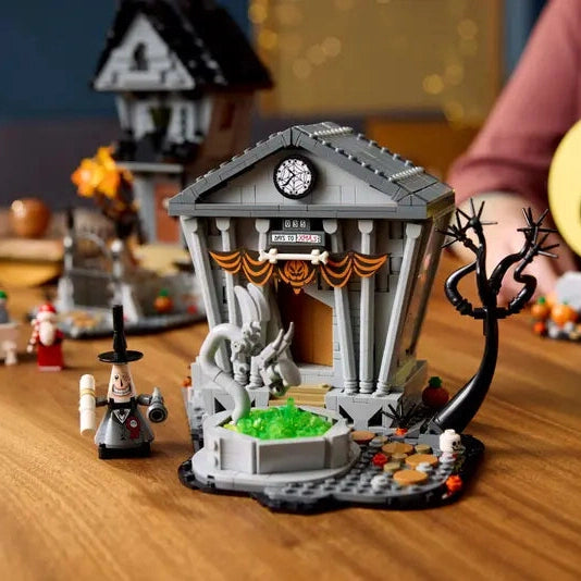 LEGO Tim Burton’s The Nightmare Before Christmas