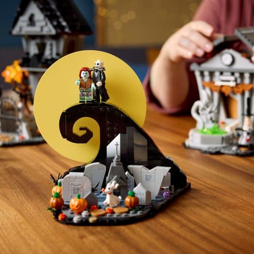 LEGO Tim Burton’s The Nightmare Before Christmas