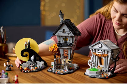 LEGO Tim Burton’s The Nightmare Before Christmas
