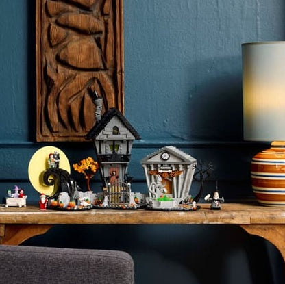 LEGO Tim Burton’s The Nightmare Before Christmas