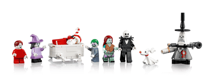 LEGO Tim Burton’s The Nightmare Before Christmas