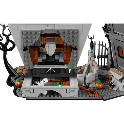 LEGO Tim Burton’s The Nightmare Before Christmas