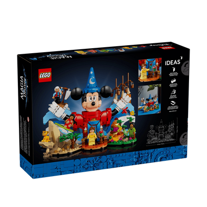 LEGO Magic of Disney
