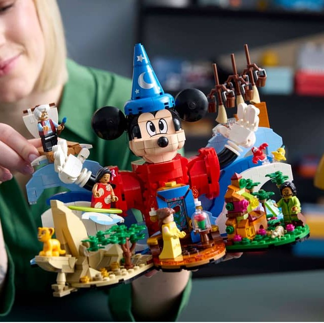 LEGO Magic of Disney