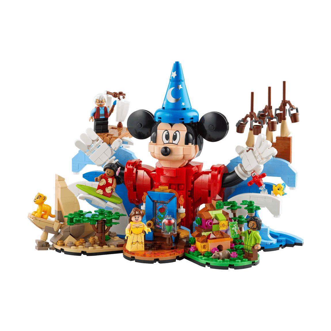 LEGO Magic of Disney