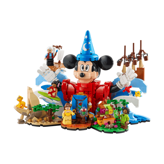 LEGO Magic of Disney