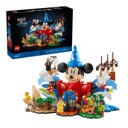 LEGO Magic of Disney