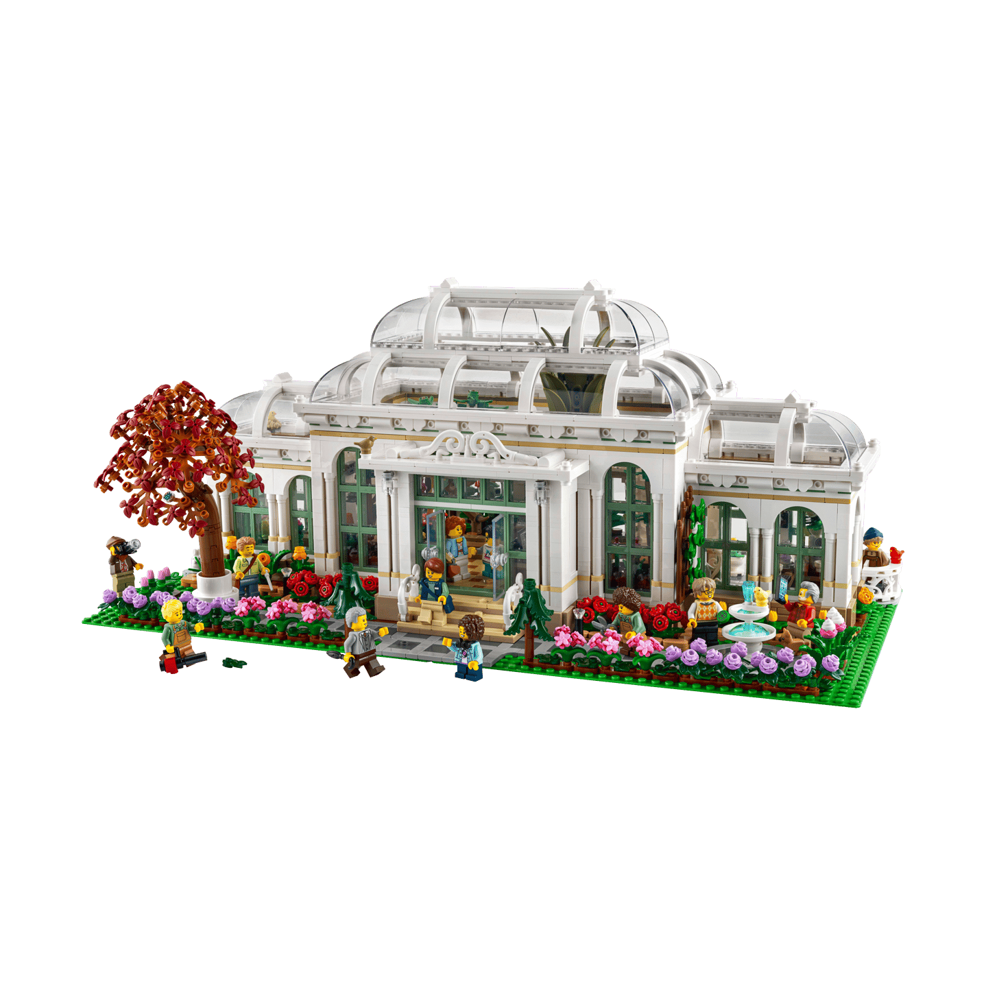 LEGO The Botanical Garden