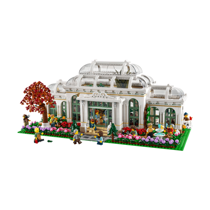 LEGO The Botanical Garden