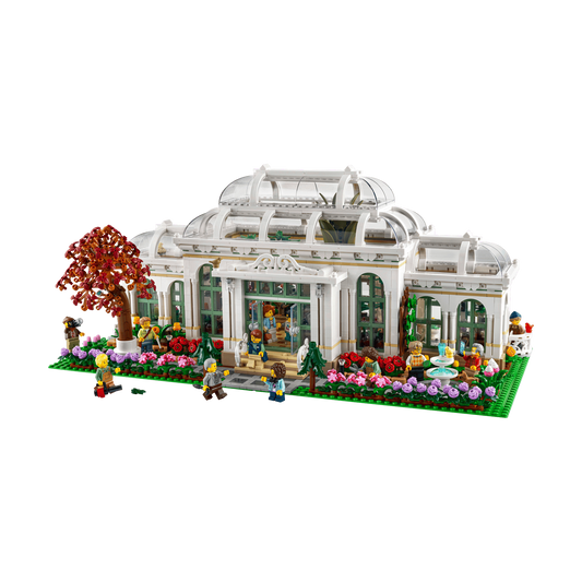 LEGO The Botanical Garden