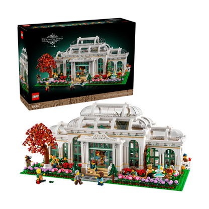LEGO The Botanical Garden