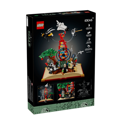 LEGO The Evolution of STEM