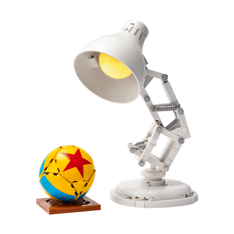 LEGO Disney Pixar Luxo Jr.