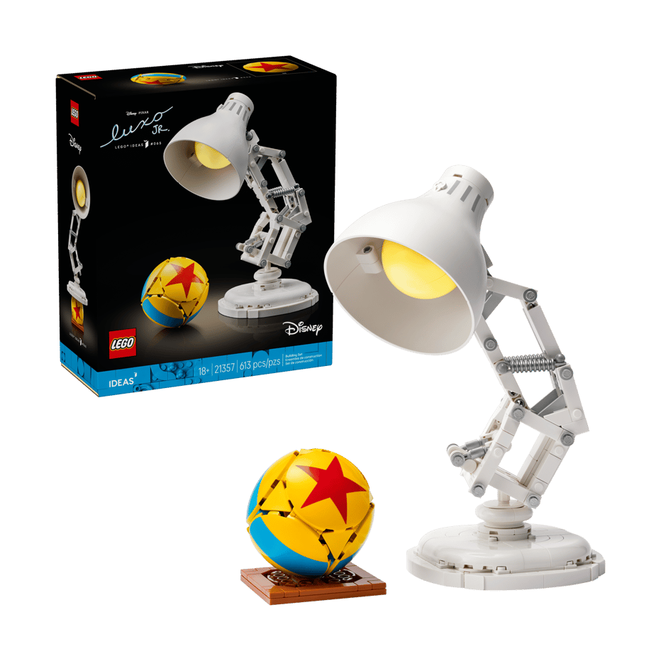 LEGO Disney Pixar Luxo Jr.