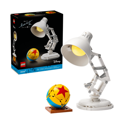 LEGO Disney Pixar Luxo Jr.
