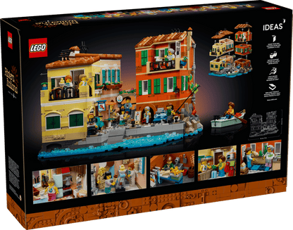 LEGO Italian Riviera