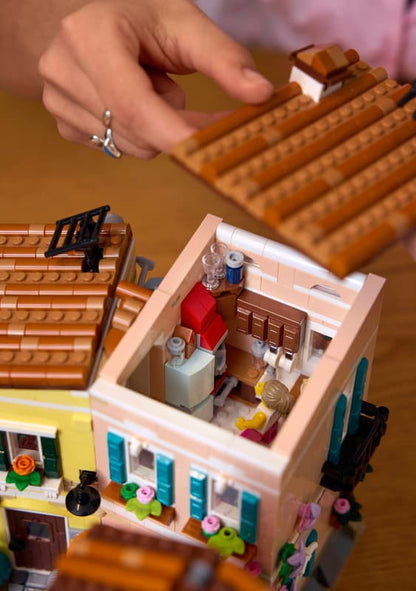 LEGO Italian Riviera