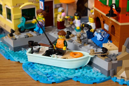 LEGO Italian Riviera