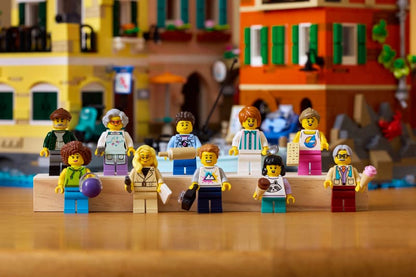 LEGO Italian Riviera